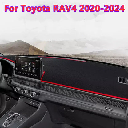 Dash Mat / Dashboard / DashMat Sun Cover Pad for Toyota RAV4 (2019–2024)