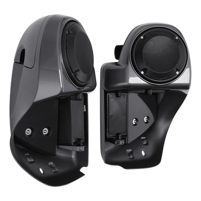 Lower Vented Fairings for Harley Street Glide (2014-2023)