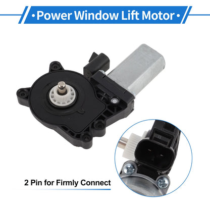 Power Window Regulator Lift Motor for Cadillac SRX (2010–2012) No.25909231