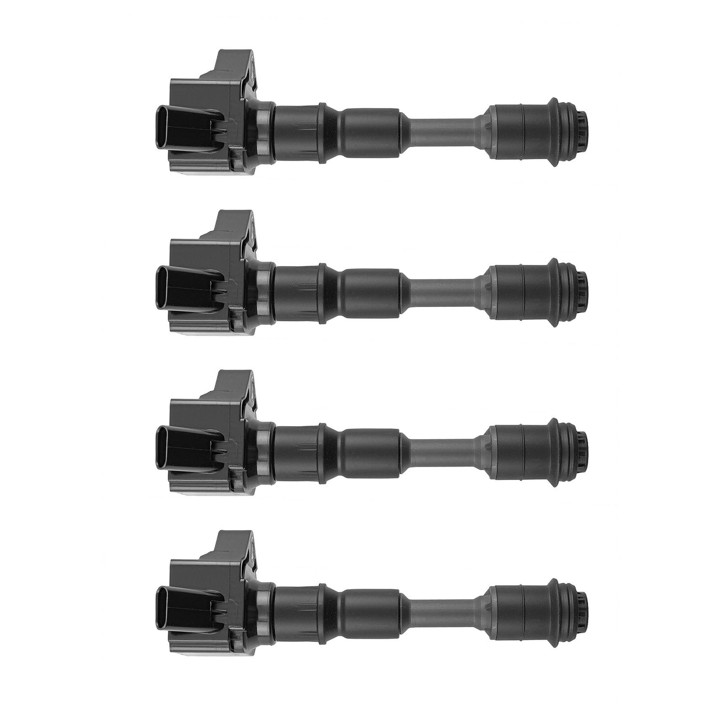 Set of 4 Ignition Coils for Volvo S90/V90/XC40/XC60 (2017–2020)
