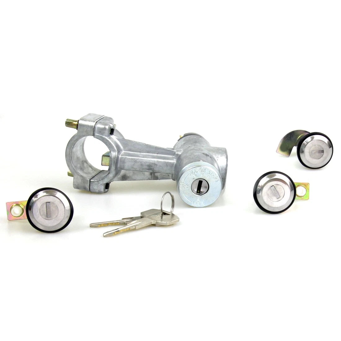 Fuel Lid Door Locks Ignition Switch for Datsun 1200 Sunny B110 B120 B140 (1970–2007)