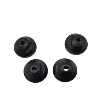 Set of 4 Trim Cylinder Ram Caps for Mercruiser Alpha One Bravo (All Years)