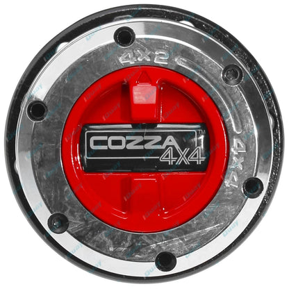 Free Wheel Locking Hub Kit for Nissan Terrano II R20 WD21 1991~00