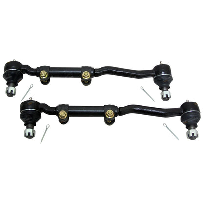Set of 4 Ball Joints Tie Rods for Hilux KZN165 RZN167 RZN169 (1997–2005)