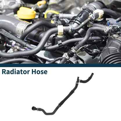 Radiator Hose for BMW 750i xDrive (2010–2015) No. 11537578687 Rubber