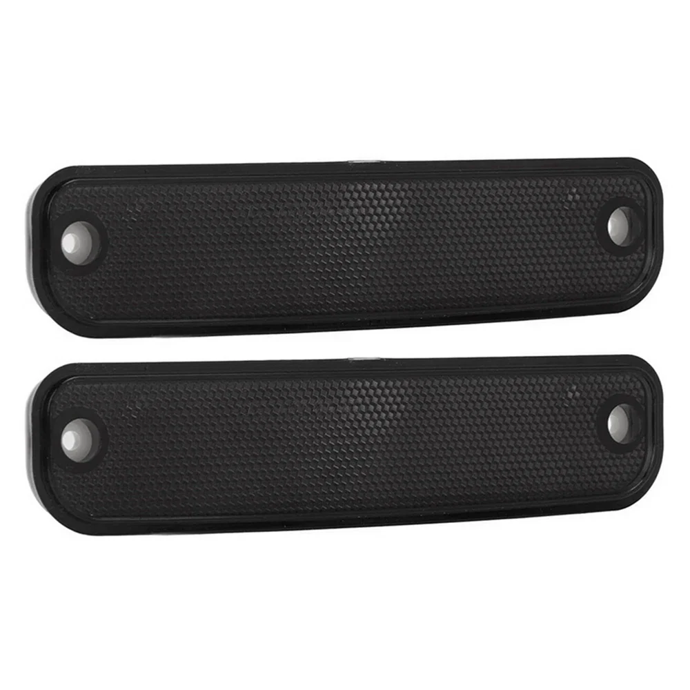 Smoked Amber LED Side Marker Lights for Chevrolet Blazer, GMC (1995-2005)