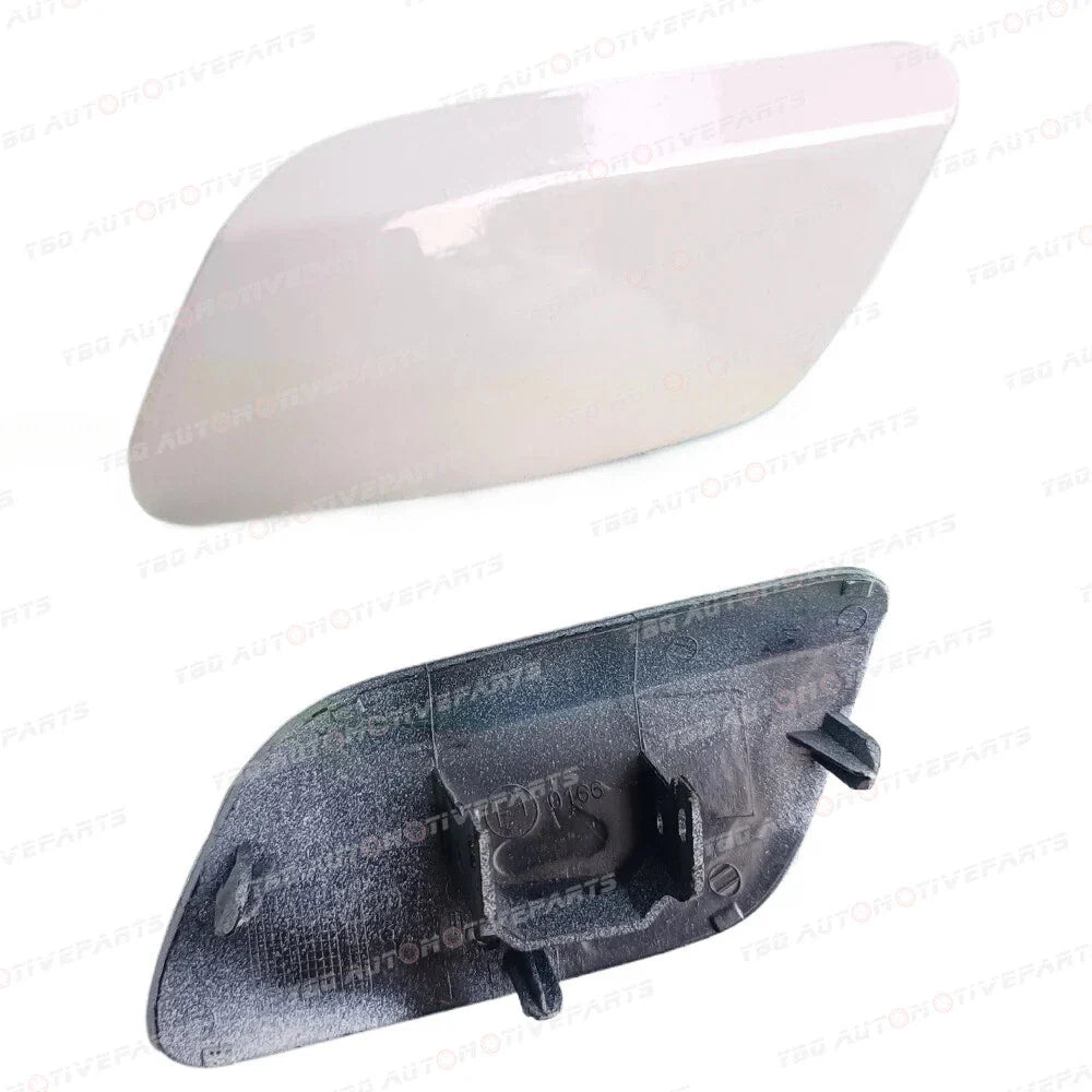 Painted Front Bumper Headlight Washer Cover for Audi A7 S7 (2012–2014)