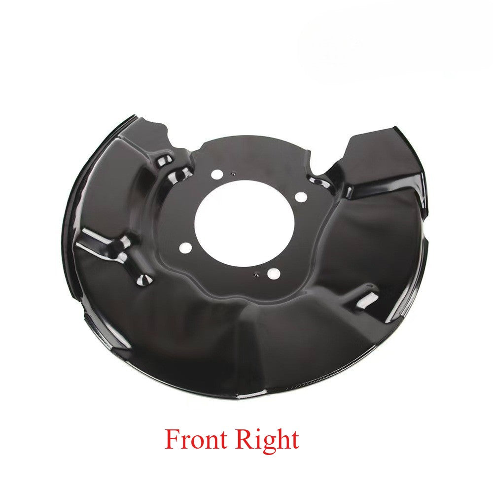 Front Right Disc Brake Dust Cover for Lexus GX470, Toyota 4Runner (2003–2009)