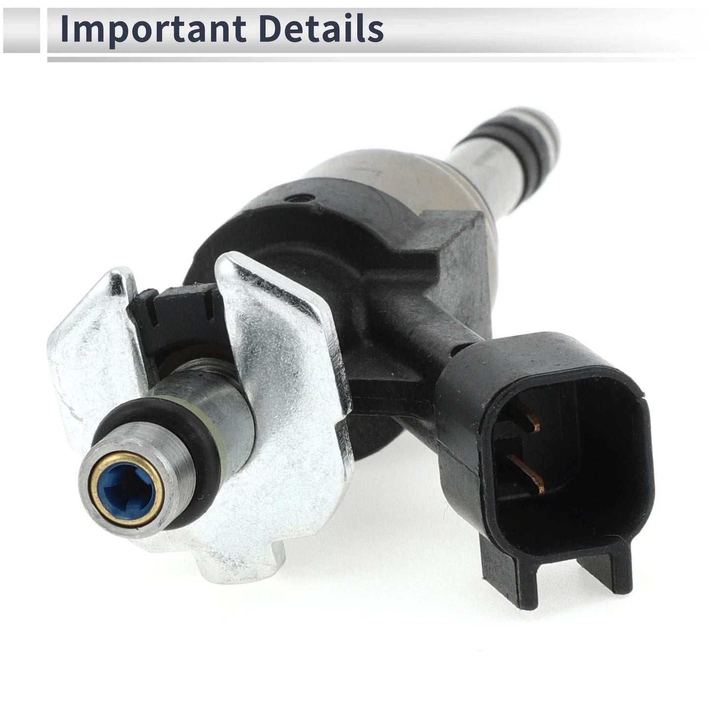 Fuel Injector 1 x No.12650284 for Chevrolet Camaro 6.2L (2017-2018)