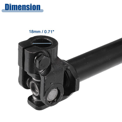 Intermediate Steering Shaft for Dodge Ram 1500 2006-2008 (2 x)