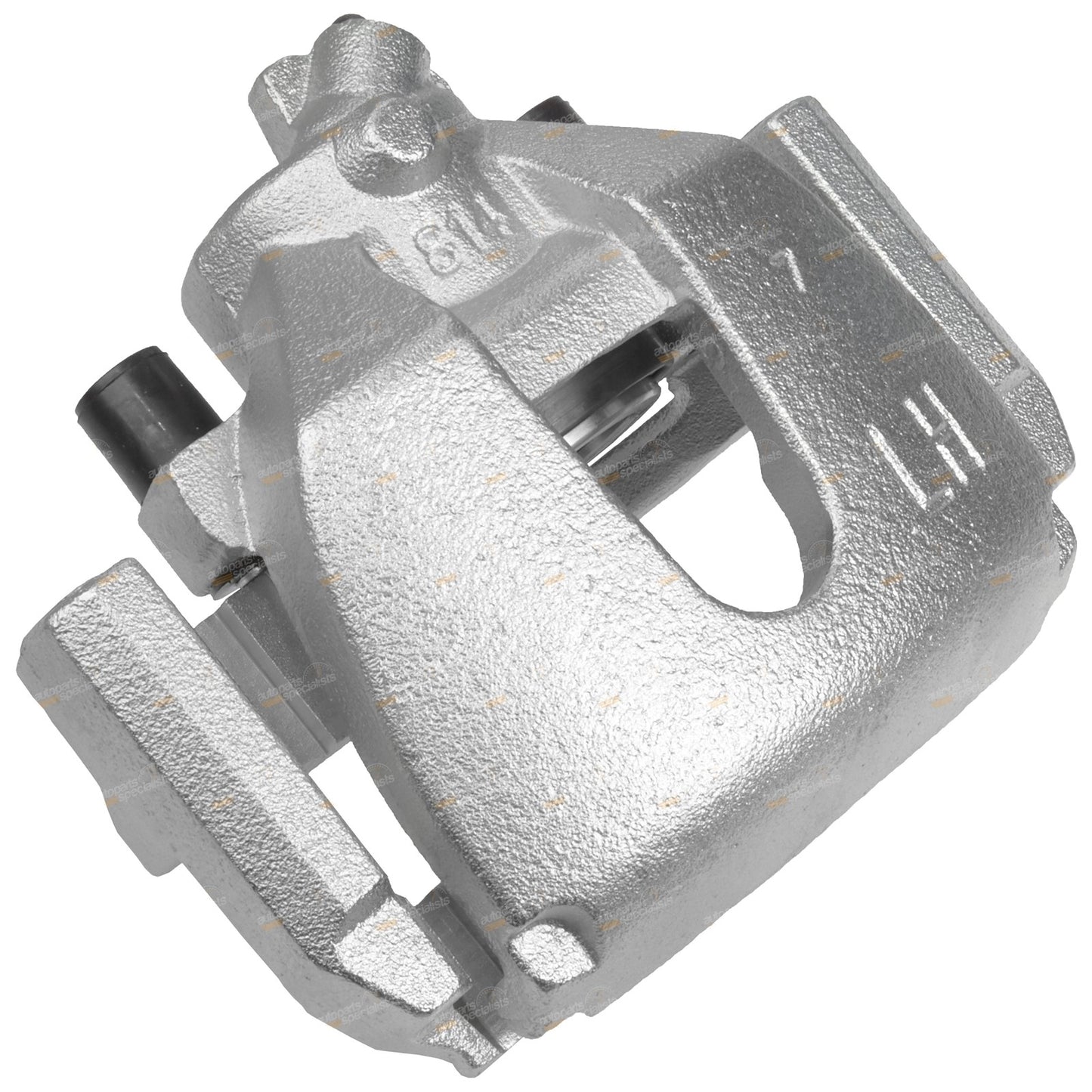 Front Left Brake Caliper Assembly for Mazda 3 (2004–2014)