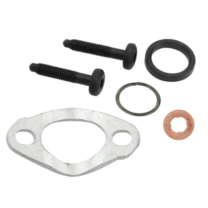 Injector Clamp Washer Fitting Kit for Volvo XC90 S60 XC70 V70