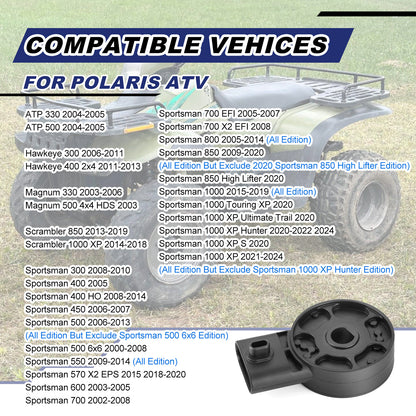 Rotary Gearcase Switch for Polaris Sportsman Ranger Scrambler Hawkeye