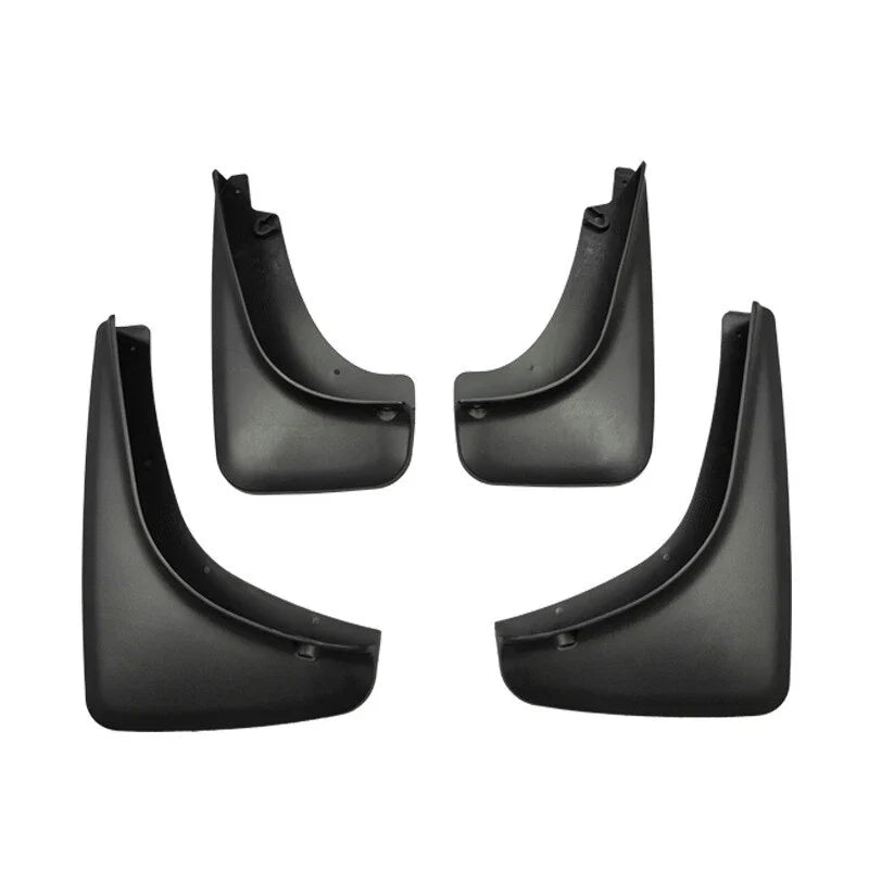 4 x Mudguard Splash Guard Mud Flaps Wheel Fender for Jeep Cherokee (2014–2018)