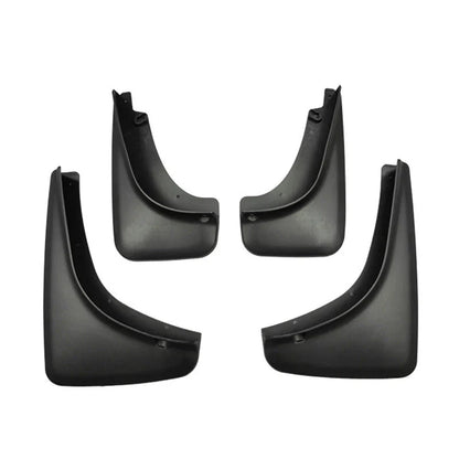 4 x Mudguard Splash Guard Mud Flaps Wheel Fender for Jeep Cherokee (2014–2018)