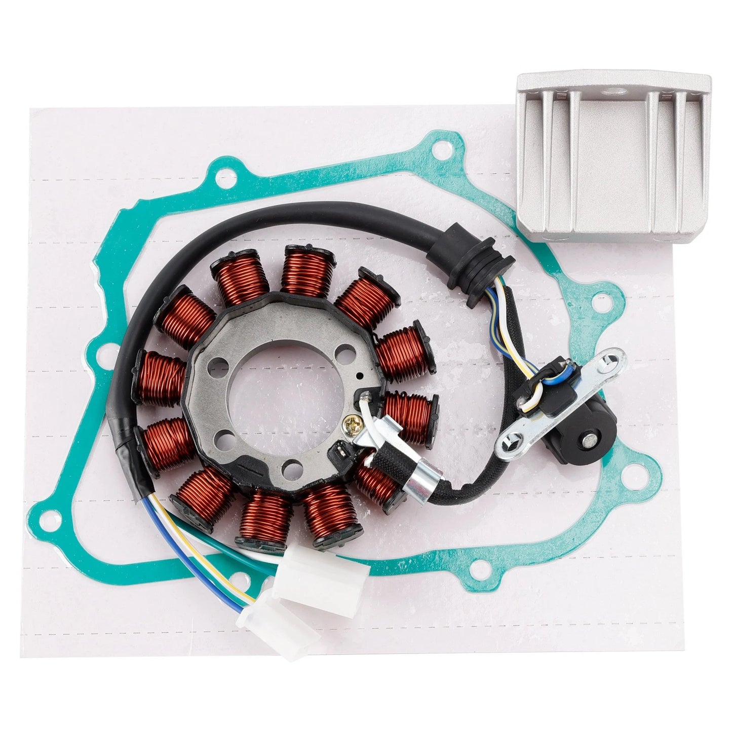 Ignition Switch 005558982R93 for Mahindra 4525 4535 5035 (2015–2020)