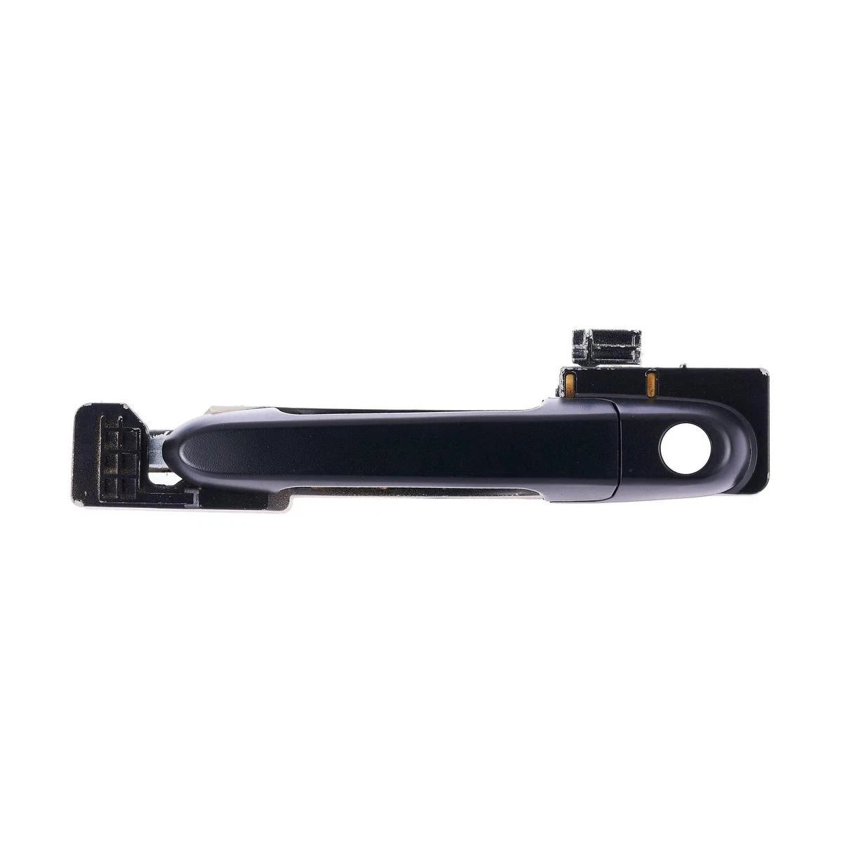 Front Left Outer Door Handle Assembly with Keyhole for Hyundai Accent (2005–2009)