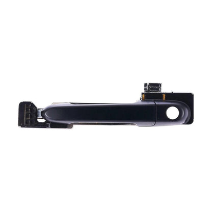 Front Left Outer Door Handle Assembly with Keyhole for Hyundai Accent (2005–2009)