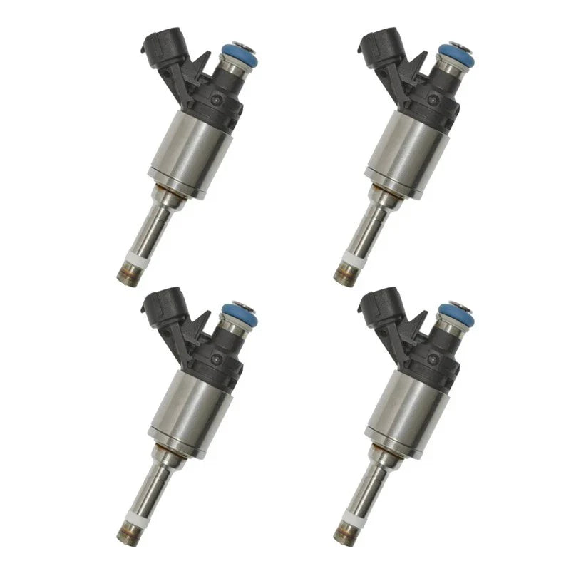 4 x Fuel Injectors for Nissan Juke (2011–2017)