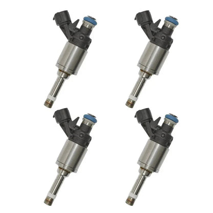 4 x Fuel Injectors for Nissan Juke (2011–2017)