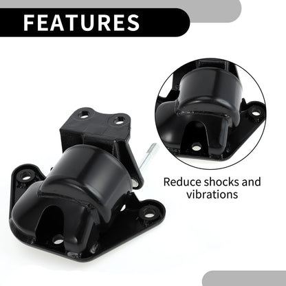 Engine Motor Mount for Hyundai Santa Fe (2007–2009)