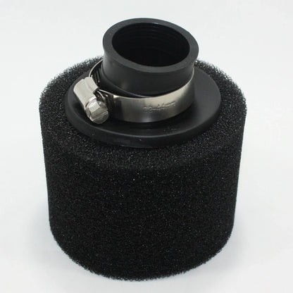 35mm Black Foam Air Filter Pod for PIT Quad Dirt Bike ATV Buggy