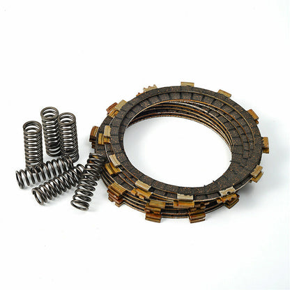 Clutch Friction Plates Kit for Yamaha YFZ450SE YFZ450SP YFZ450V (2004–2009)