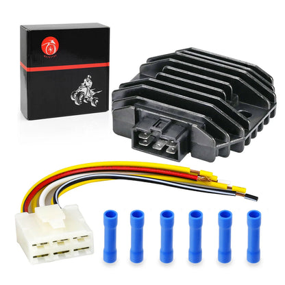 Regulator Rectifier for Yamaha YZF-R6 / YZF-R6S (1999–2009)