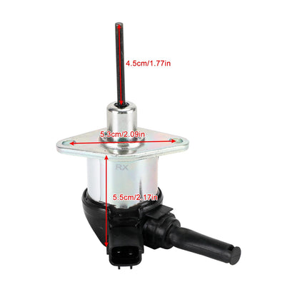 Locking Hub Axle Actuator Vacuum Solenoid Valve for Ford Expedition F-150 (2003–2015)