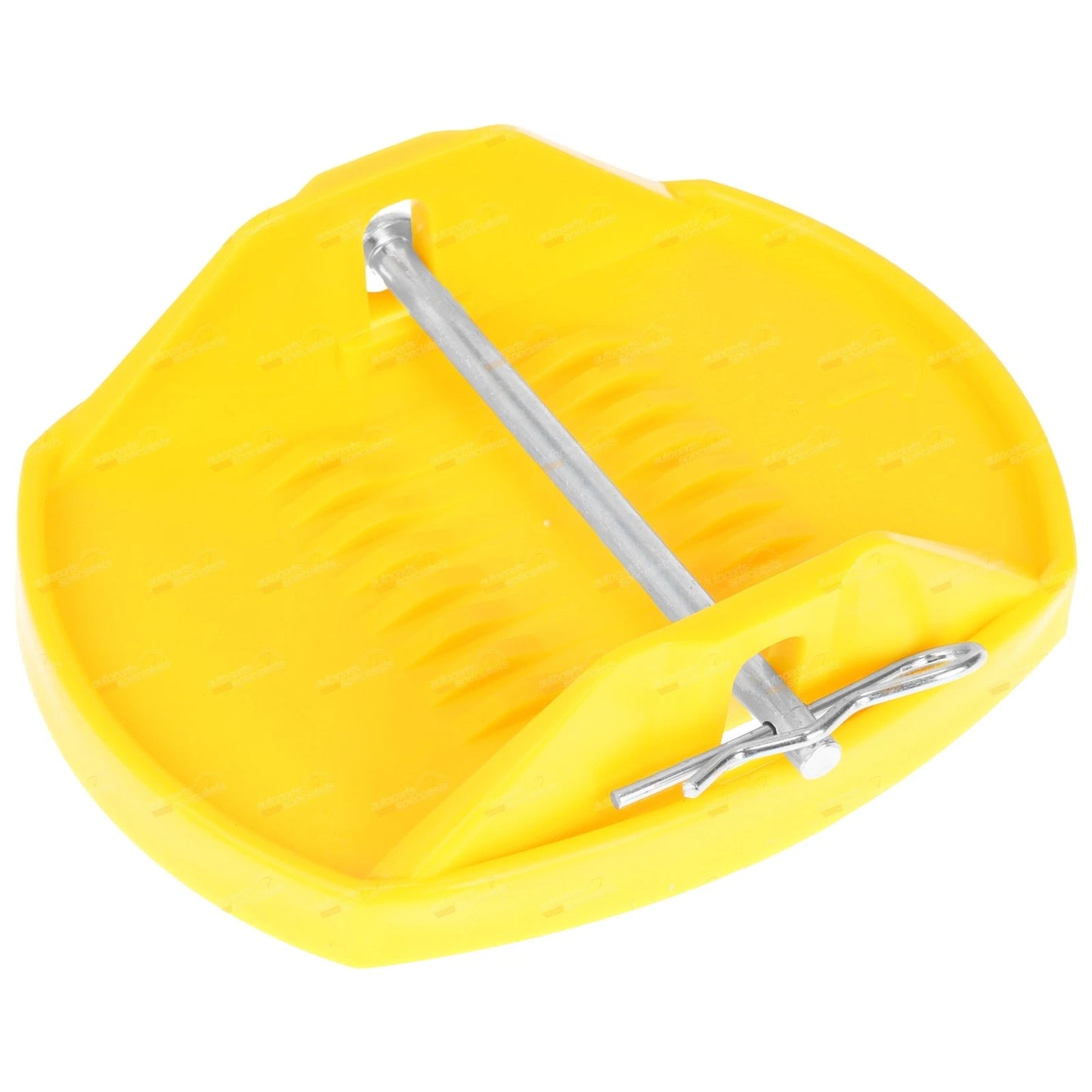 Set of 4 Jack Pads for Caravan