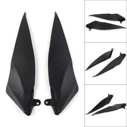 Gas Tank Side Cover Trim Cowl Panels for Yamaha YZF R1 (2007–2008)