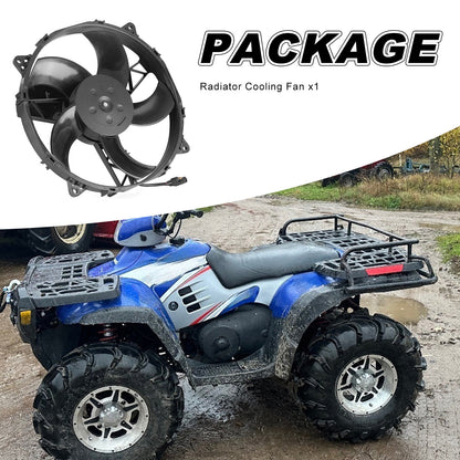Radiator Cooling Fan for Polaris Sportsman 600 (2003–2004)