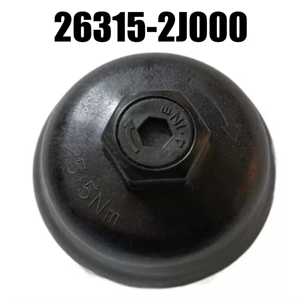 OEM Oil Filter Cap for Hyundai Elantra/Kona