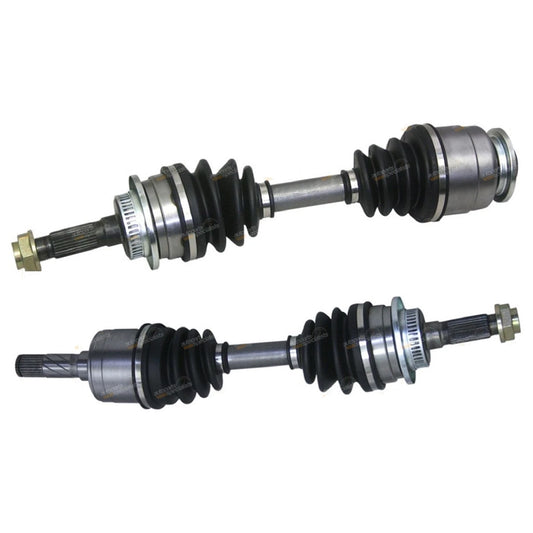 CV Joint Axle Shaft Set for Courier PH 4wd Bravo B4000 (1990–1999)