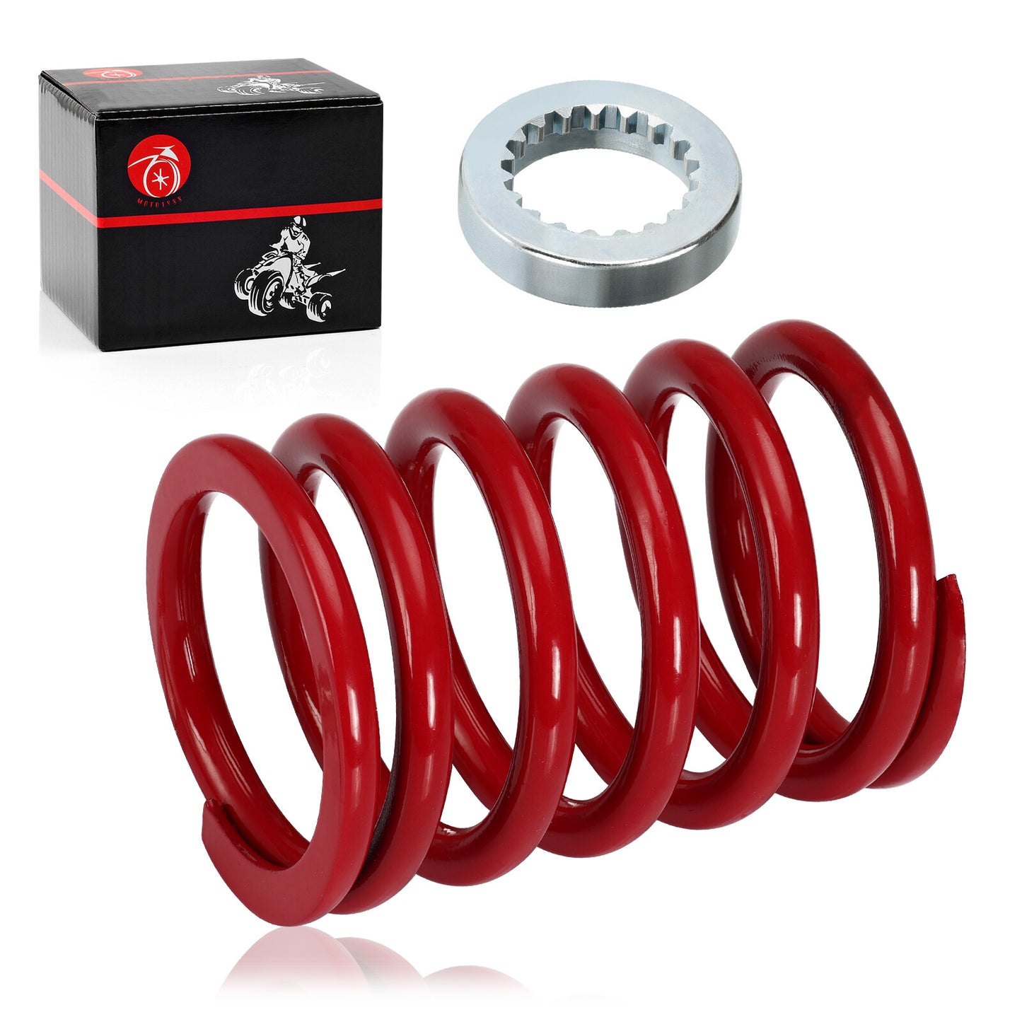 High Torque Driven Clutch with Spacer Kit for Yamaha Golf Cart G1-G22 (1979–2007)