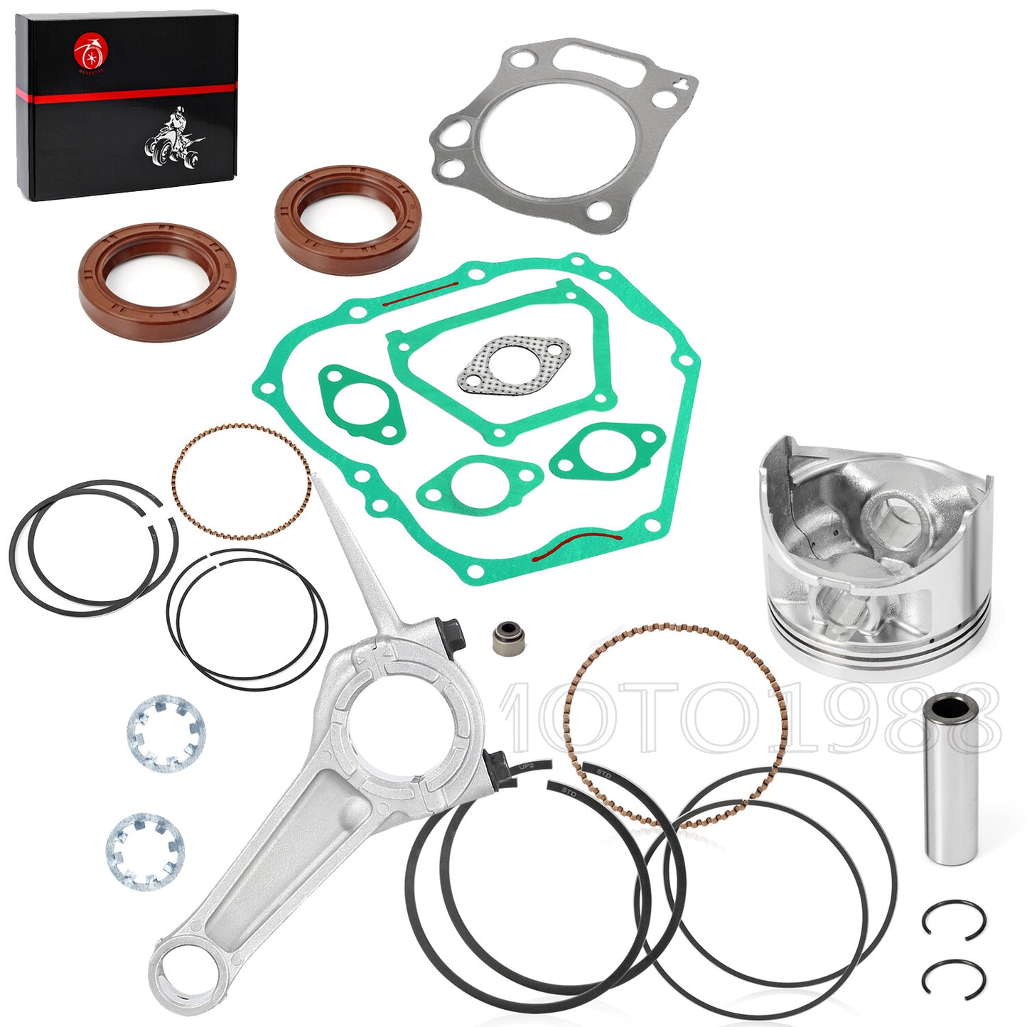 Piston Gasket for Yamaha G21 G22 G23 G27 G28 (1995–2023)