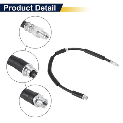 Front Brake Hose for BMW X5 (2007–2019) No. 34306853743
