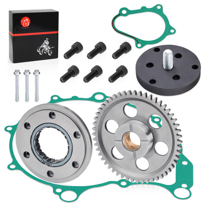 Heavy Duty Starter Clutch Kit for Yamaha Raptor 660R (2004–2005)