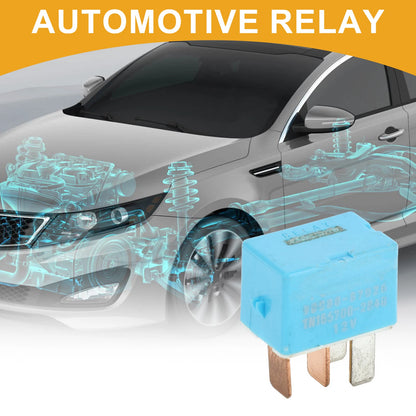 Multi-Purpose Relay No.9008087026 12V 4 Pin for Toyota Prius (2001–2009)