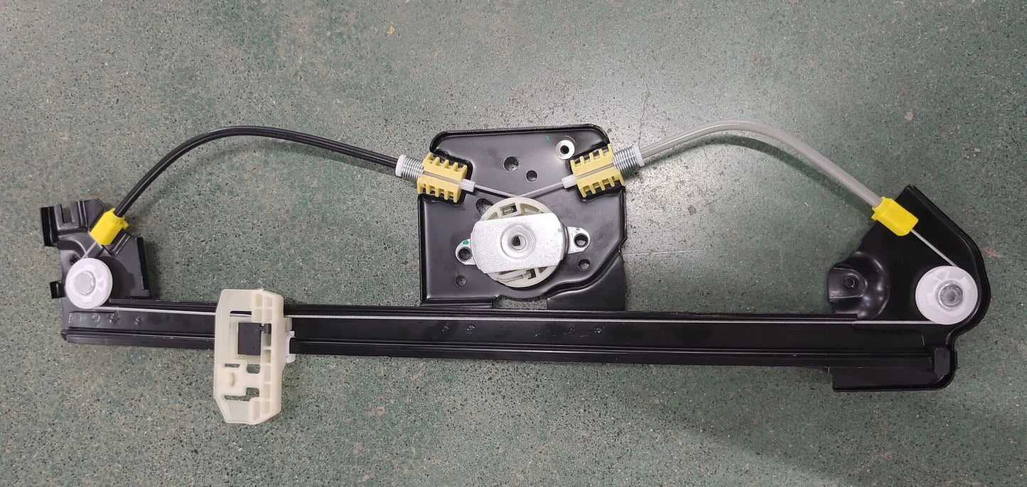 Front Right Window Regulator NO Motor for Citroen C3 Hatch (2002–2009)