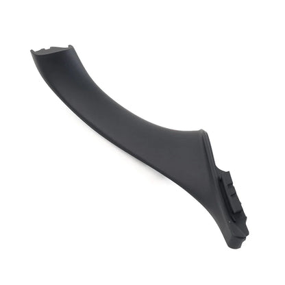 Black Inner Door Handle Pull Trim Panel for BMW 5 Series (2011-2017)