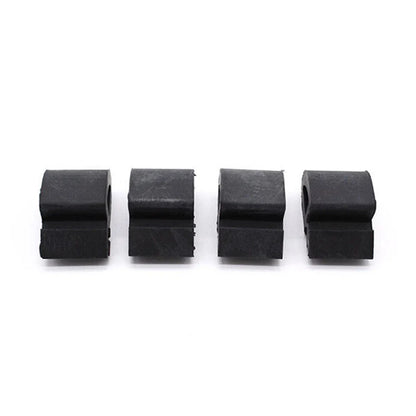 6 Pcs Hood Bumper Set for 1967-1972 Chevrolet Pickup Suburban Blazer GMC Jimmy