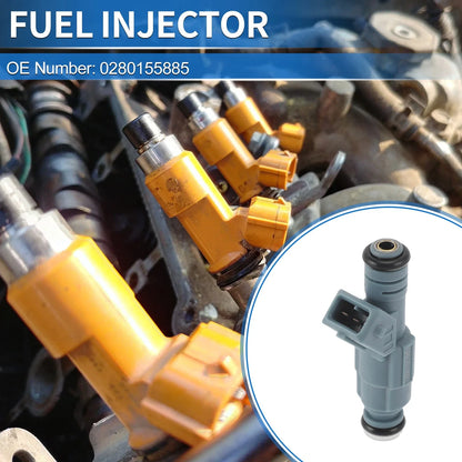 1x Fuel Injector for BMW 325i (1987-1993)