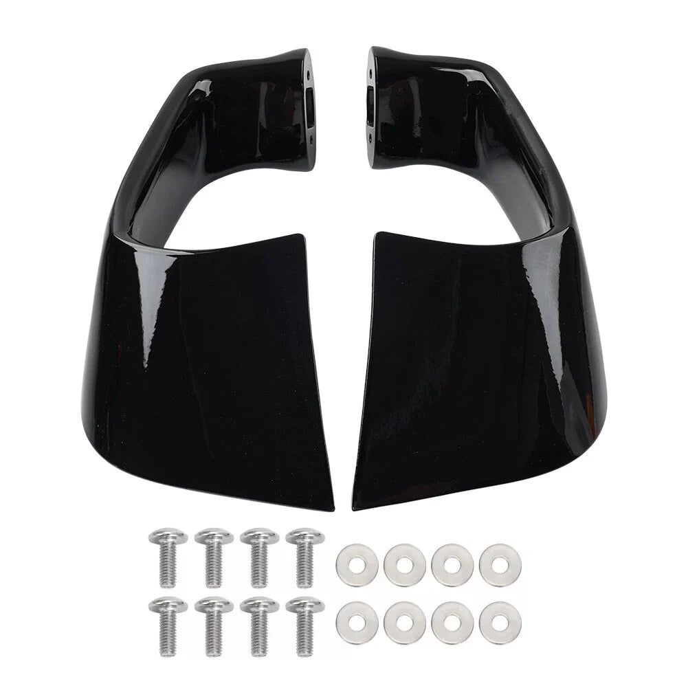 Side Spoiler Fixed Wind Winglets Fairing for YAMAHA YZF-R1 R1M (2015-2022)