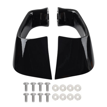Side Spoiler Fixed Wind Winglets Fairing for YAMAHA YZF-R1 R1M (2015-2022)