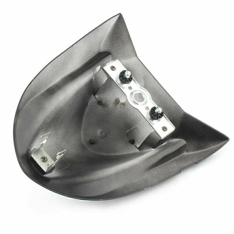Rear Steel Brake Disc Rotor for Kawasaki Ninja ZX10R ZX6R (2004–2015, 1998–2015)