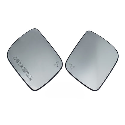 Heated Blind Spot Mirror Glass Pair for Ford Explorer (2011–2017)