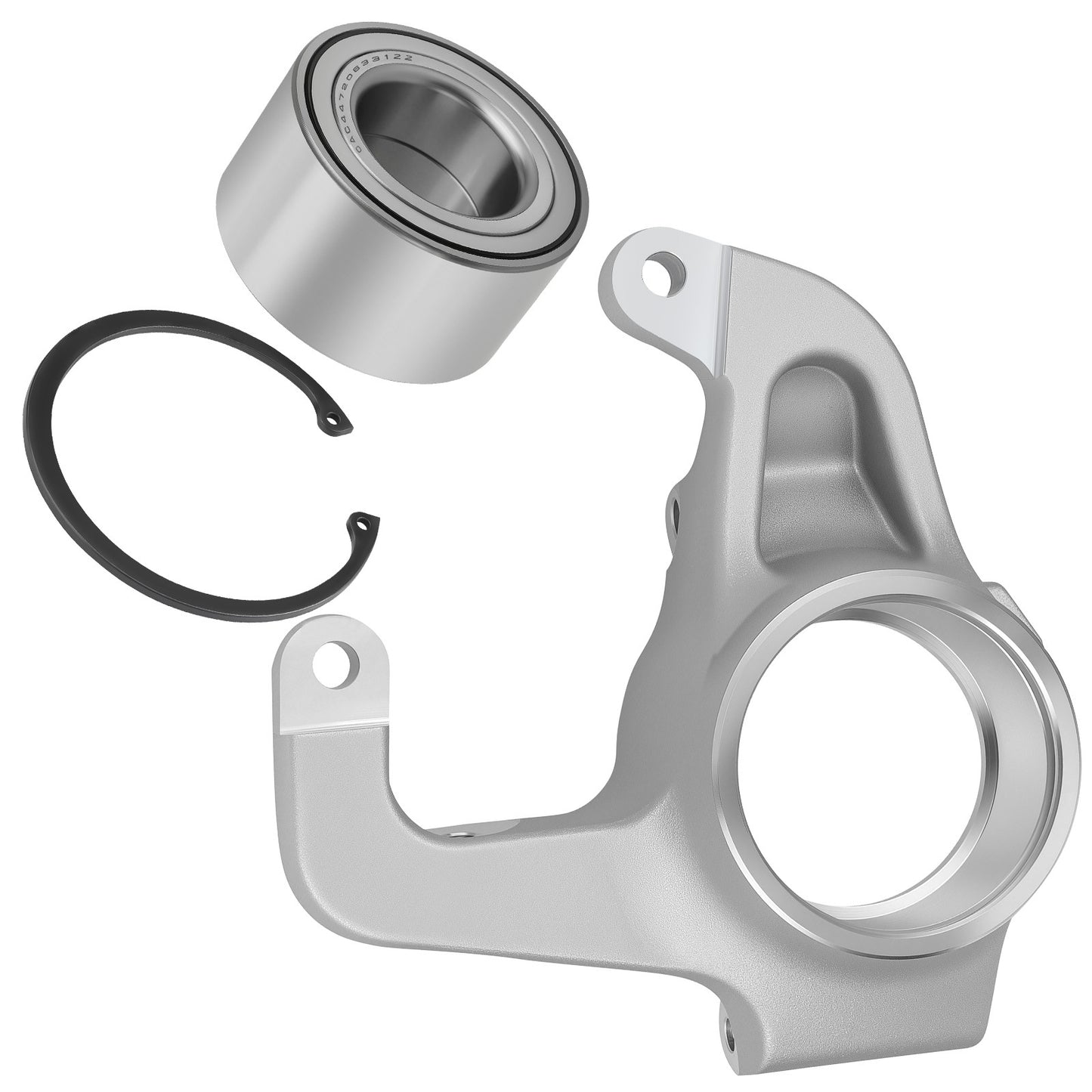 Front Right Steering Knuckle Bearing Kit for Polaris Sportsman Scrambler (2008–2019)