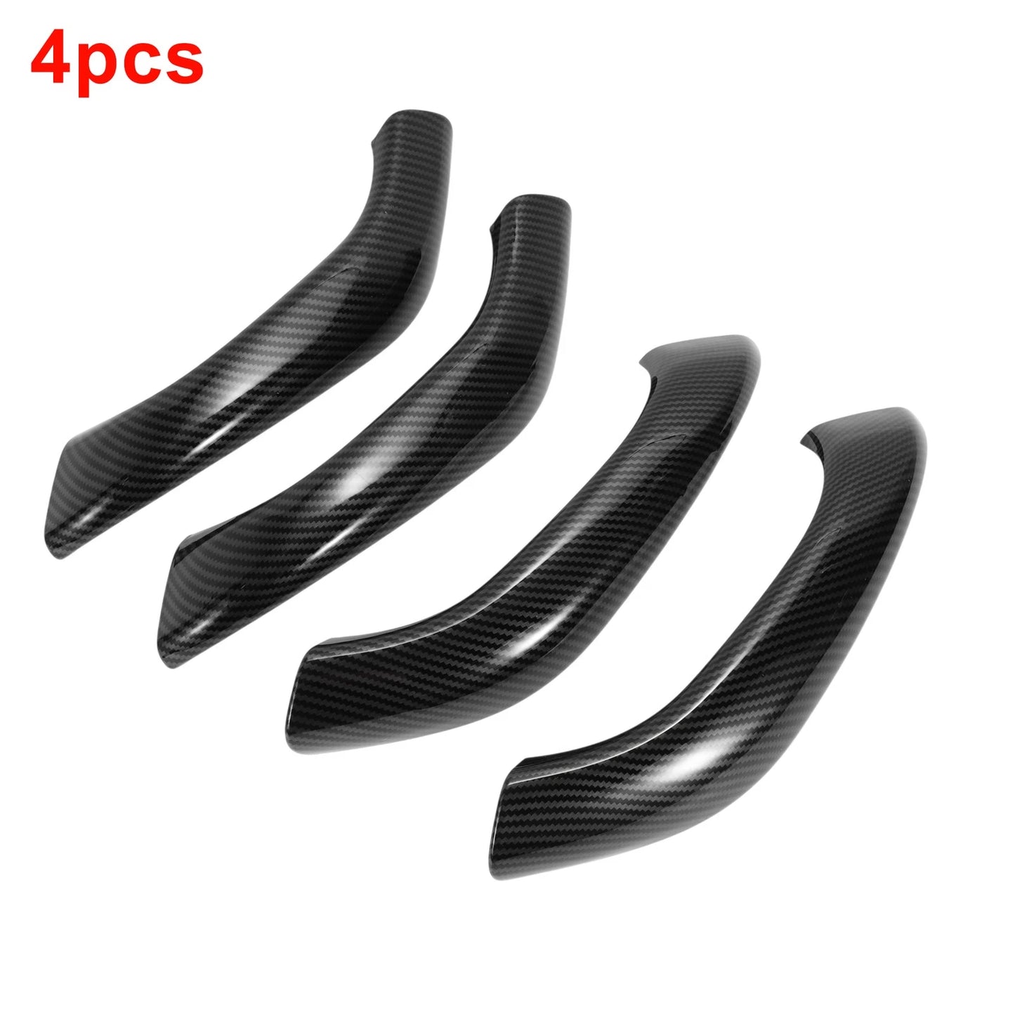 Door Panel Handle Pull Trim Cover for BMW X1 (2016–2022) No. 51417417513CT2