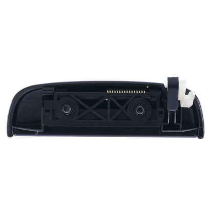 Rear Right Outer Door Handle for Suzuki Alto (2009–2015) Textured Black